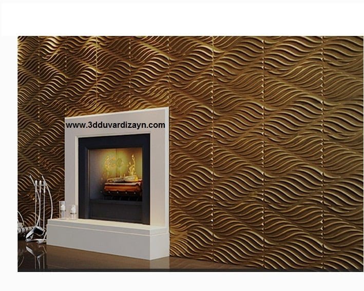 3d duvar panelleri Concept | Ankara Ev Tadilatı