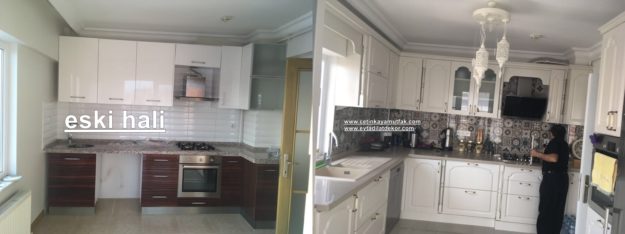 ankara tadilat dekorasyon