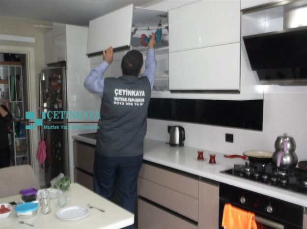 eryaman mutfak dolabı