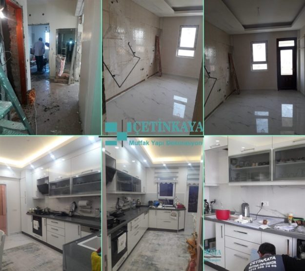 ankara ev dekorasyonu