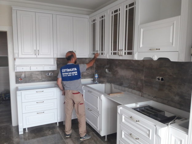 ankara mutfak dolabı