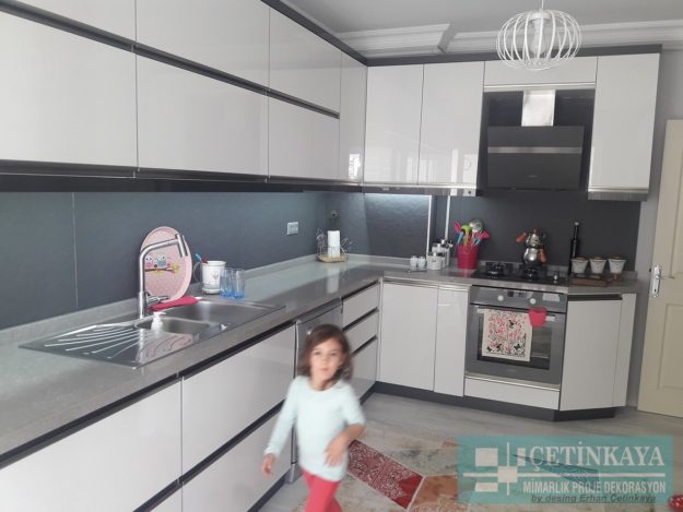 metropol sitesi ev tadilatı