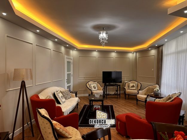 Ankara Anahtar Teslim Ev Tadilatı