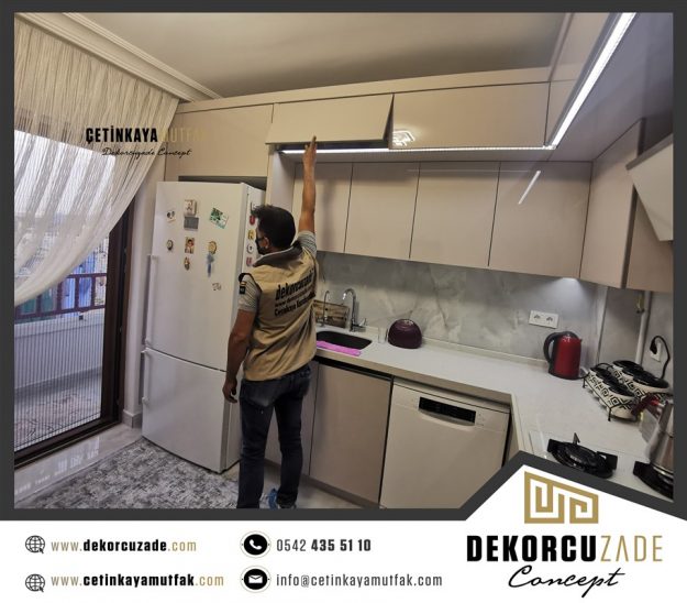 Siteler tadilat dekorasyon firması