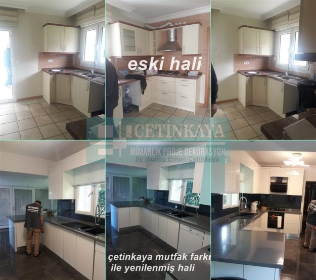 ankara villa dekorasyonu