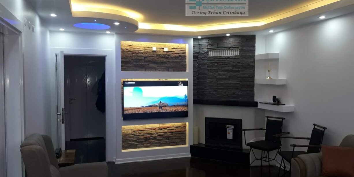 Ankara tadilat dekorasyon