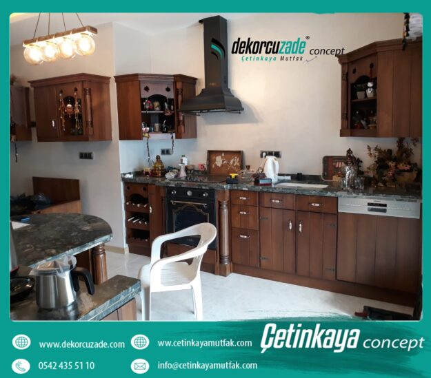 Ankara country mutfak