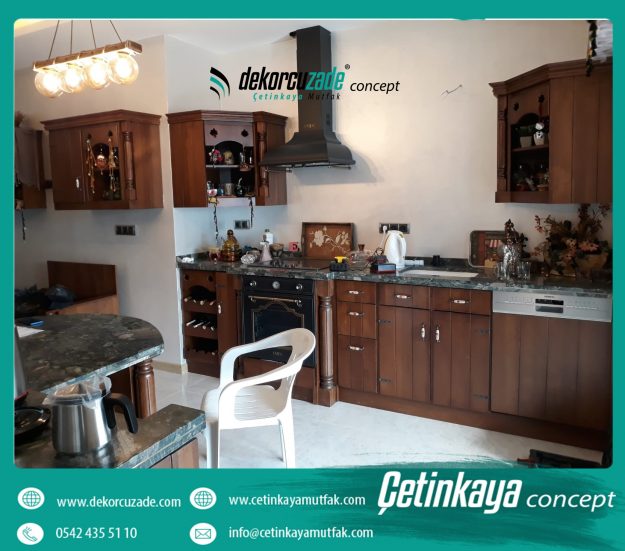 mutfak dolabı ankara