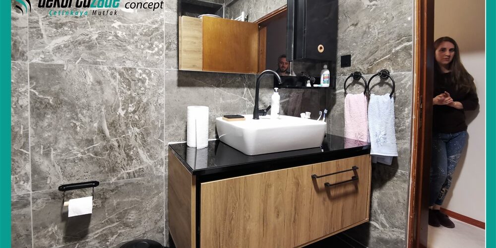 ankara banyo dolabı