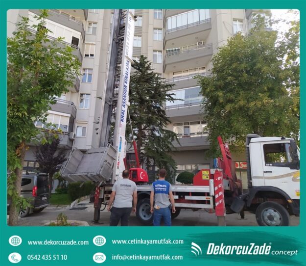 Ankara tadilat dekorasyon