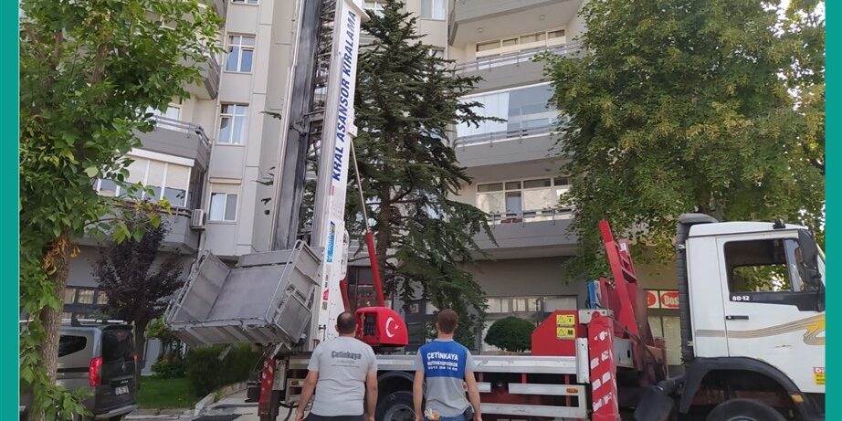 Ankara tadilat dekorasyon