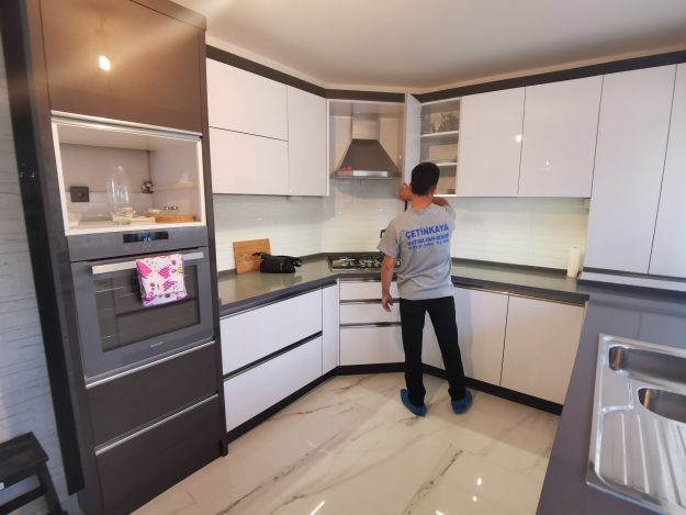 Ankara mutfak dolabı