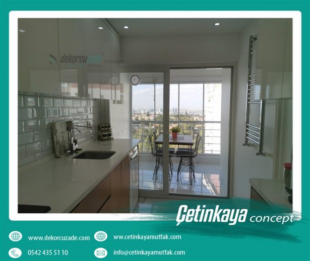 Ankara mutfak dolabı