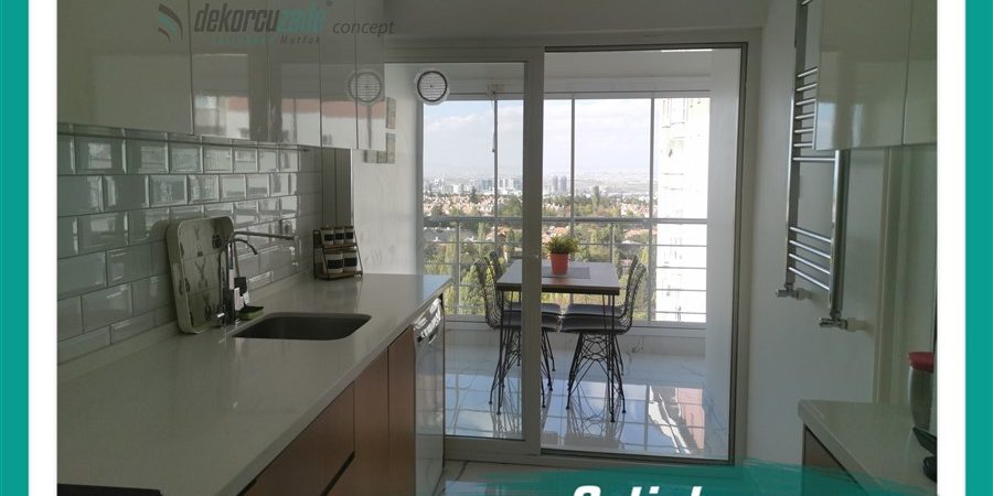 Ankara mutfak dolabı