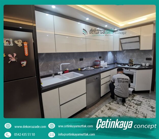 mutfak dolabı Ankara