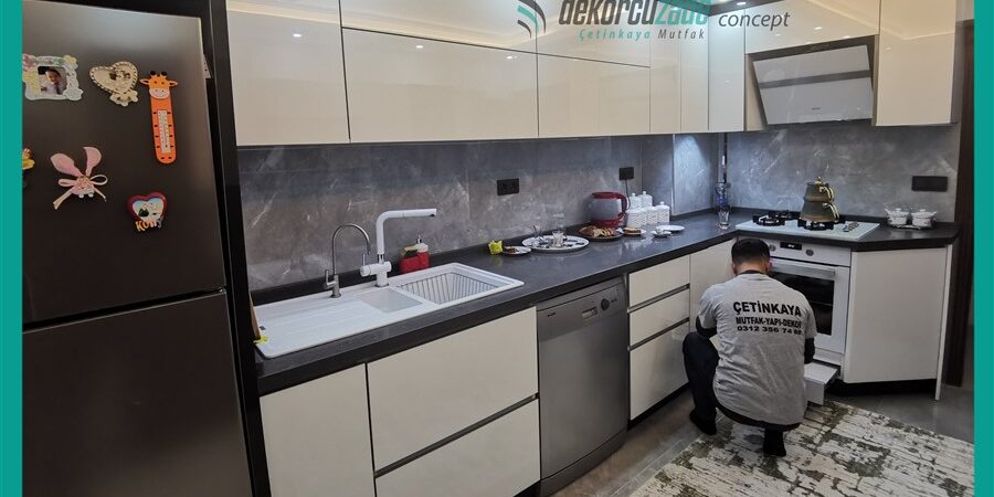 mutfak dolabı Ankara
