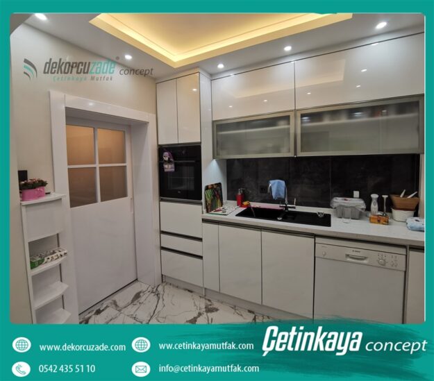 Ankara mutfak dolabı