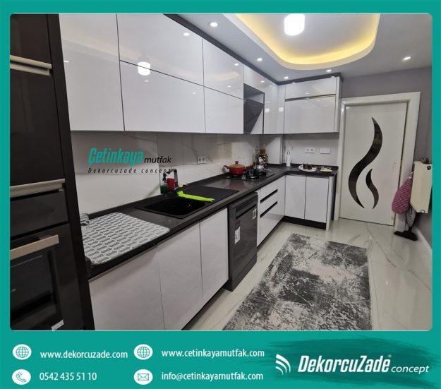 Ankara mutfak dekorasyon firması
