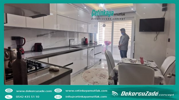 Ankara mutfak dolabı