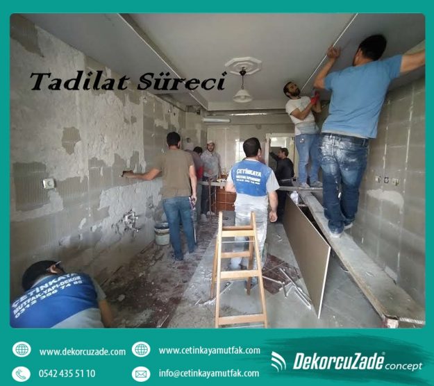 Ankara yapı dekorasyon inşaat