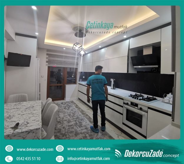 siteler mutfak dekorasyon firması