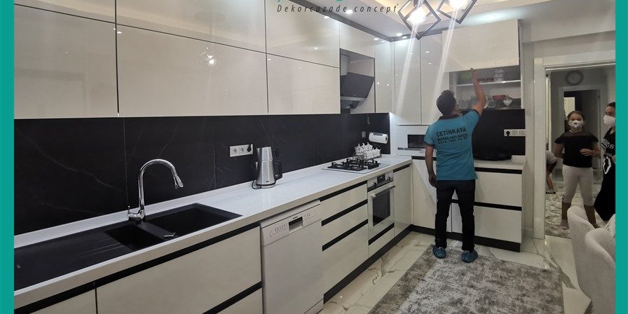 siteler mutfak dekorasyon firması