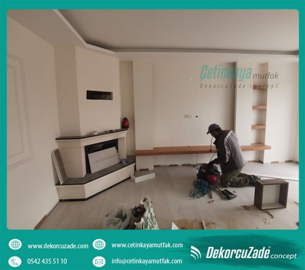 Ankara komple ev tadilatı