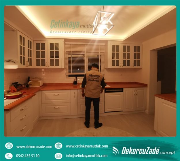 ankara country mutfak dolabı