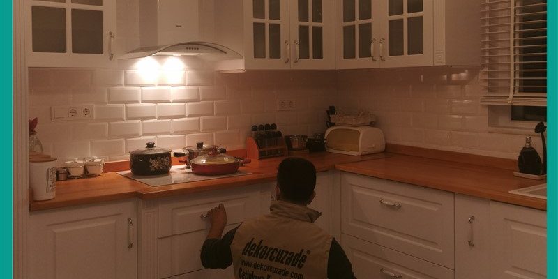 ankara country mutfak dolabı