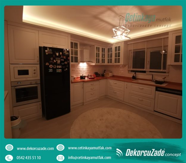 ankara country mutfak dolabı