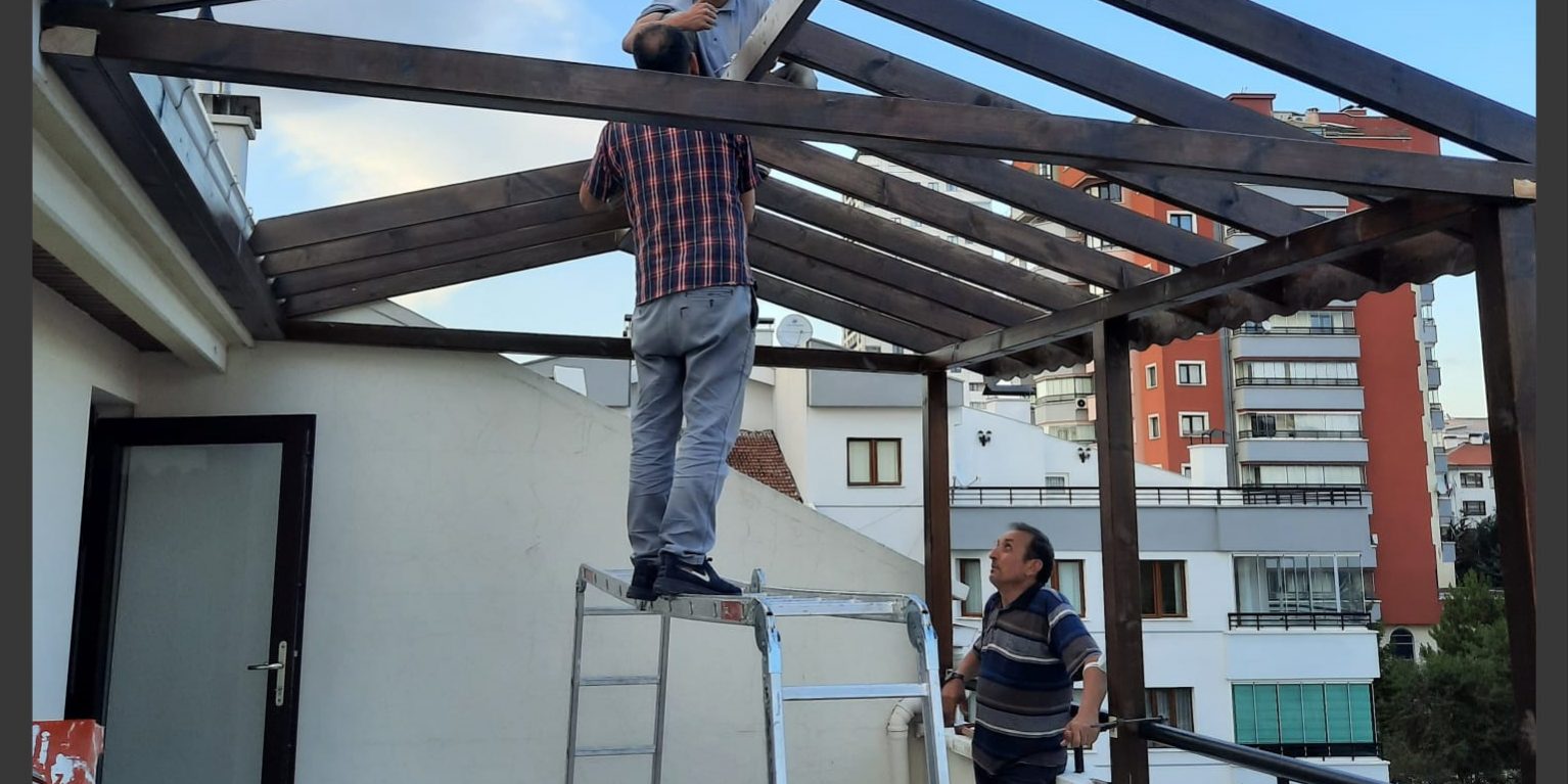 Kırkkonaklar Ev Tadilatı