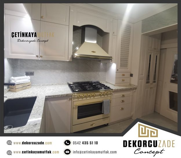 Country Mutfak Dolabı