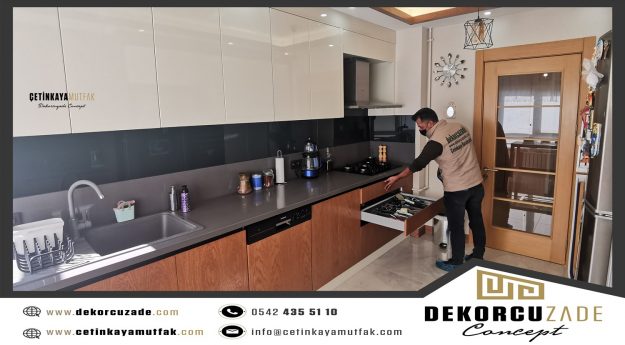 Ankara Mutfak Tadilatı