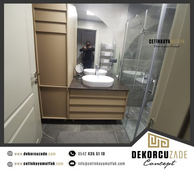 Ankara Banyo Dolabı