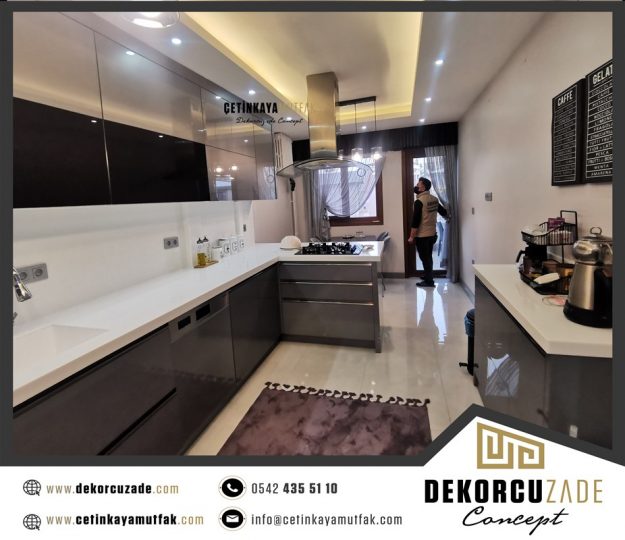 Ankara Mutfak Dolabı