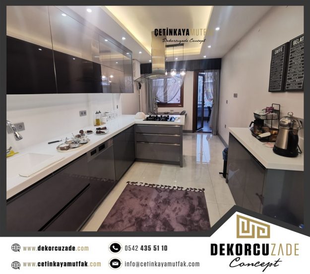 Şahinler Sitesi Ev Tadilatı