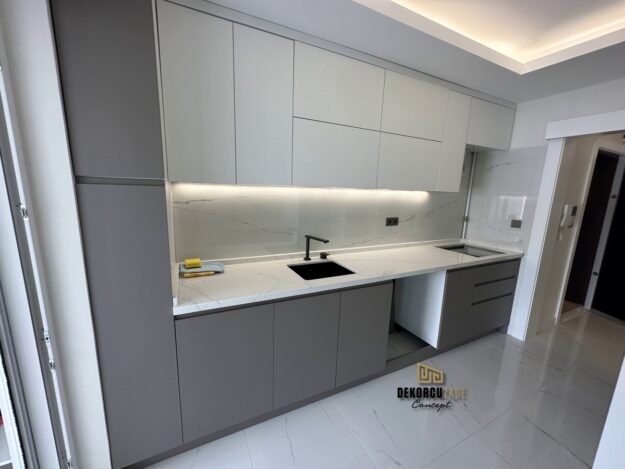 Ankara Mutfak Dekorasyonu