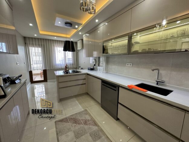 Ankara Mutfak Dekorasyonu