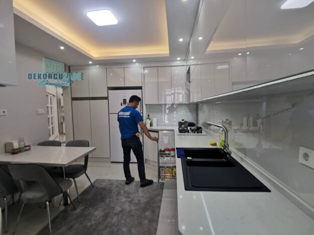 Ankara Mutfak Dekorasyonu