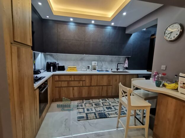 Ankara Mutfak Dekorasyonu