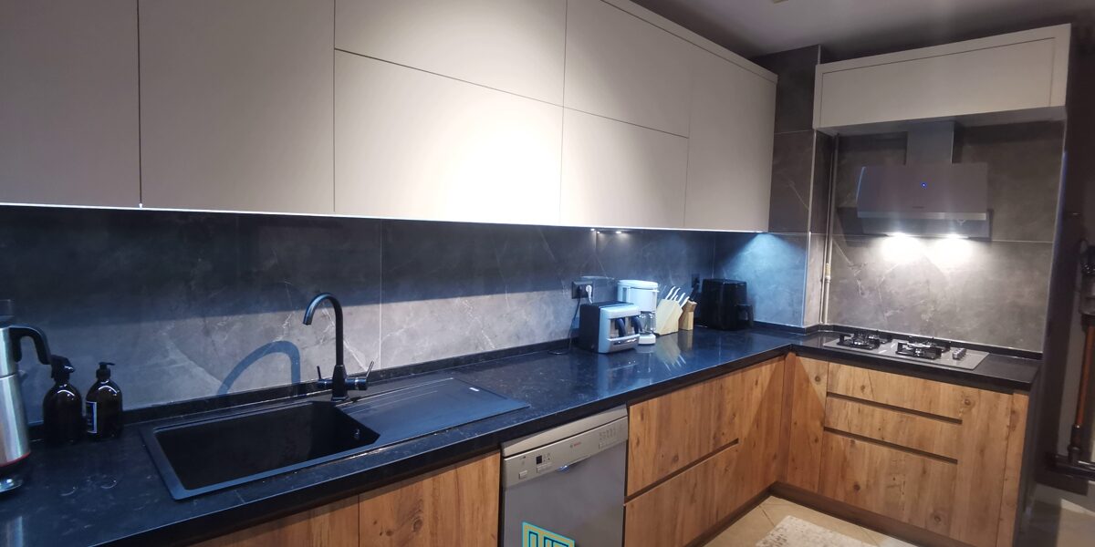 Ankara Mutfak Dekorasyonu