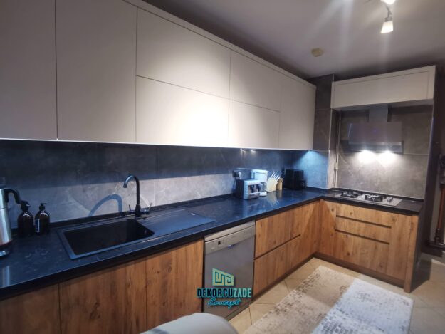 Ankara Mutfak Dekorasyonu