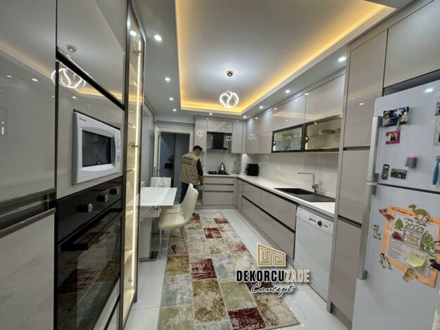 Ankara Mutfak Dekorasyonu