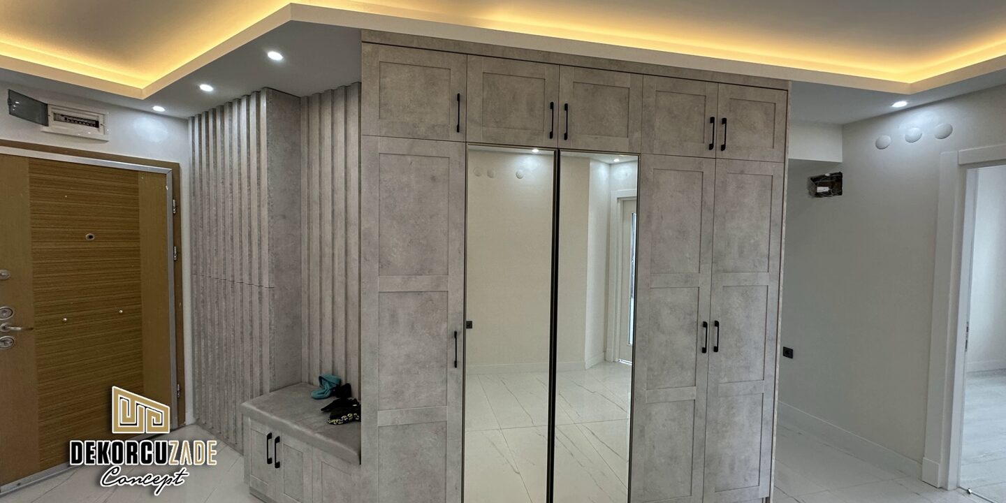 Ankara Vestiyer Modelleri