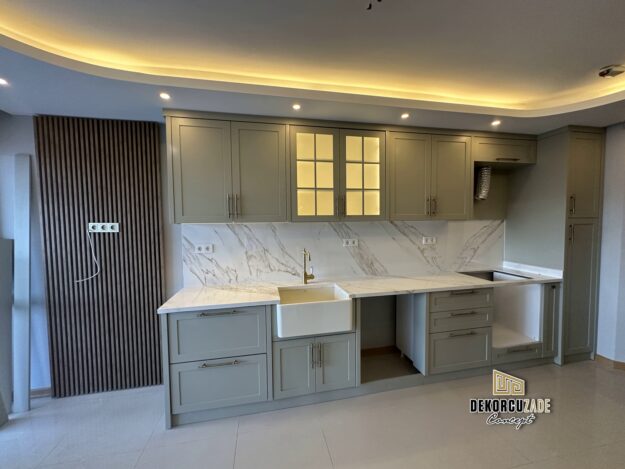 Ankara Mutfak Dekorasyonu