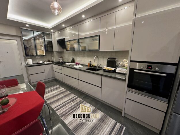 Ankara Mutfak Dekorasyonu