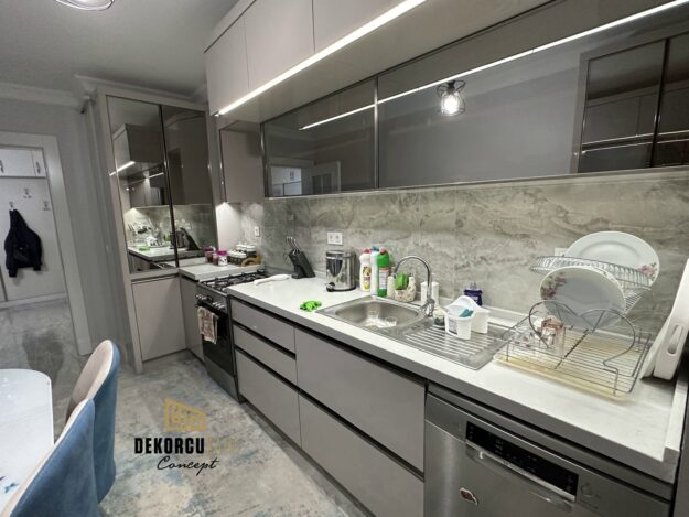 Ankara Mutfak Dekorasyonu