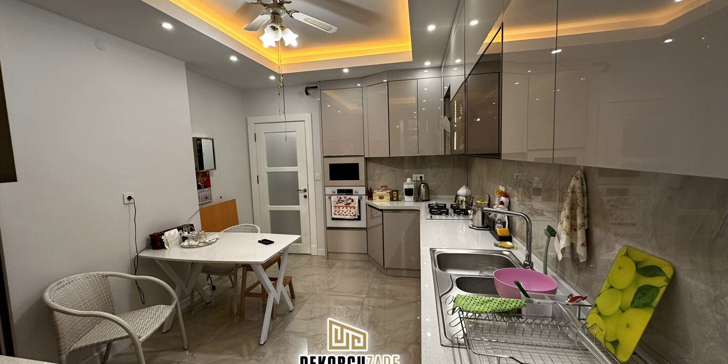 Ankara Mutfak Dekorasyonu