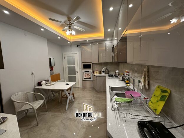 Ankara Mutfak Dekorasyonu