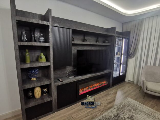 Ankara TV Ünitesi Modelleri